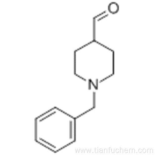 4-Piperidinecarboxaldehyde,1-(phenylmethyl)- CAS 22065-85-6